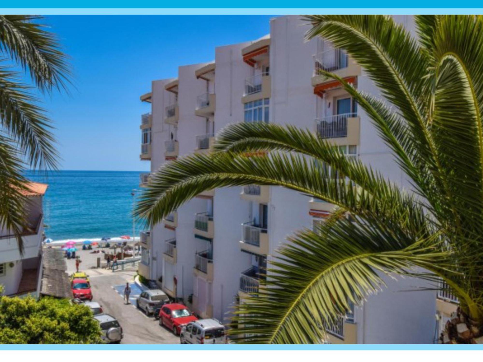 Appartement Apartamento Torresol Nsfb Studio , Torrecilla, Nerja Extérieur photo